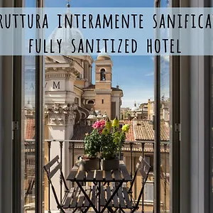 Hotel La Maison D'art Spagna - Maison D'art Collection, Rom