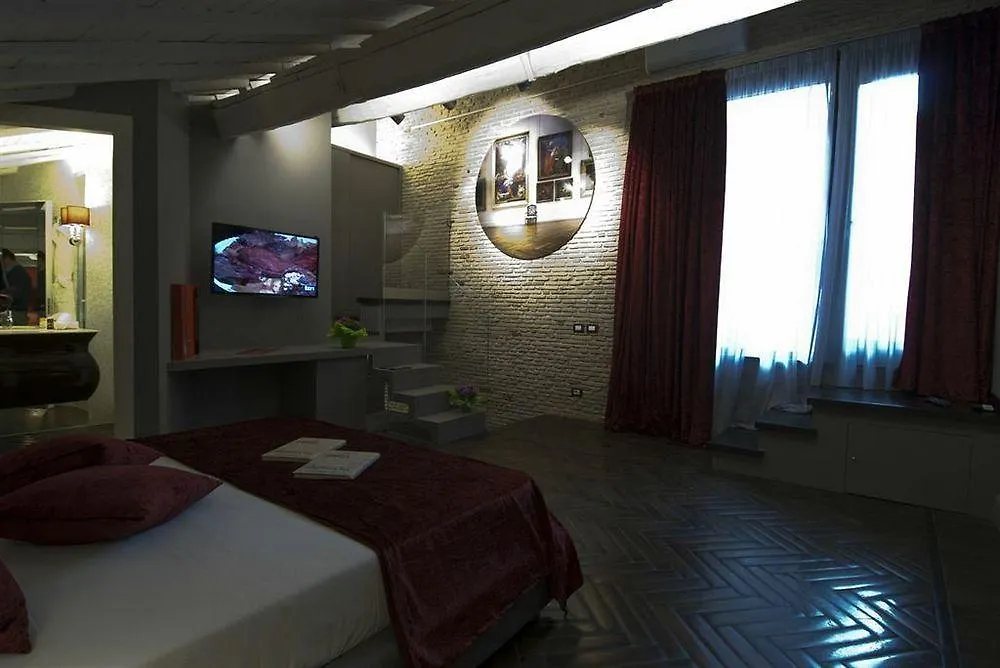Bdb Rooms Margutta Řím
