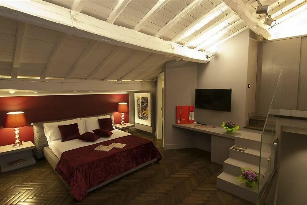 Penzion Bdb Rooms Margutta Řím