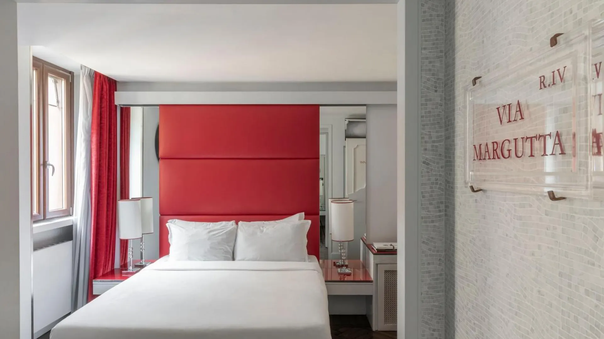 Penzion Bdb Rooms Margutta Řím