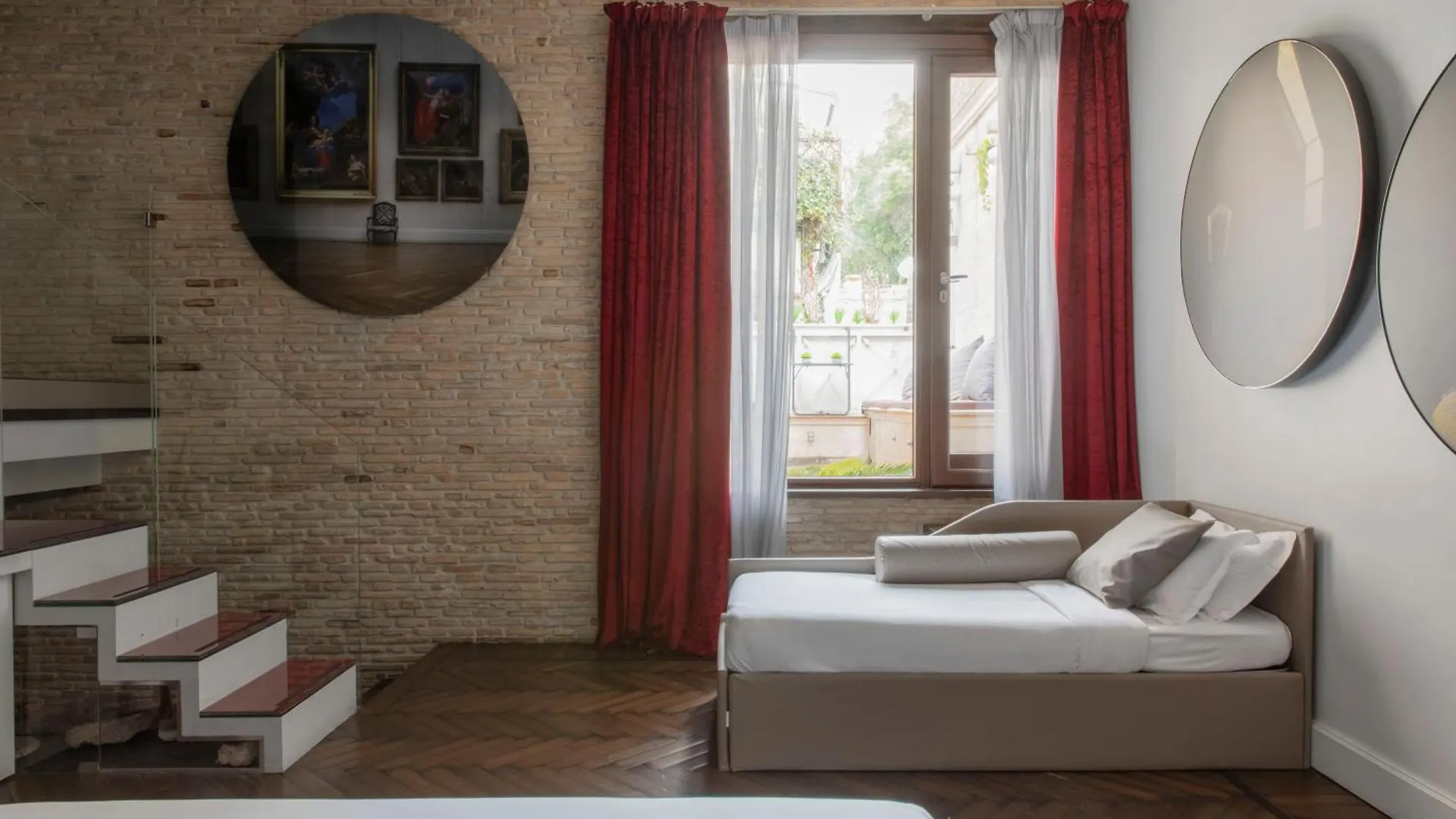 Penzion Bdb Rooms Margutta Řím