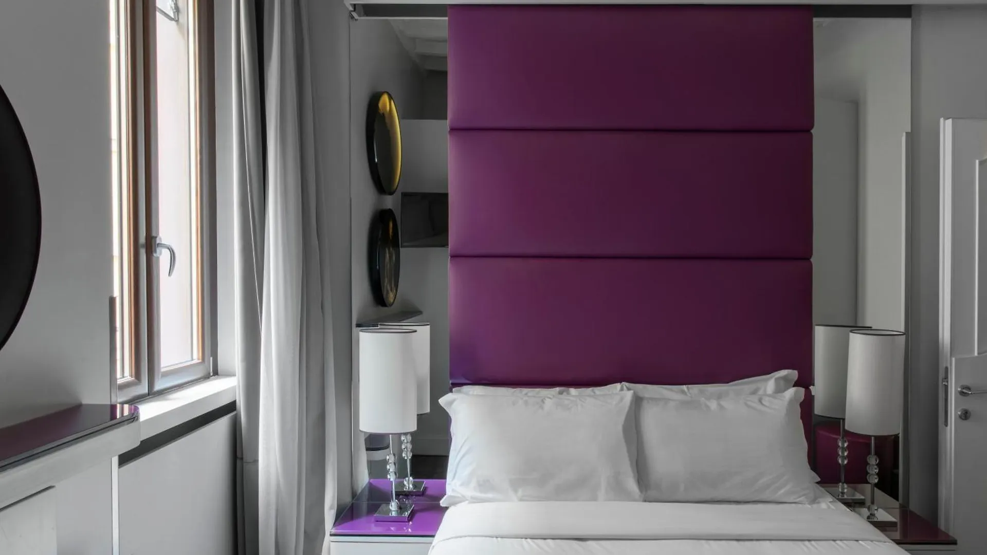 Penzion Bdb Rooms Margutta Řím