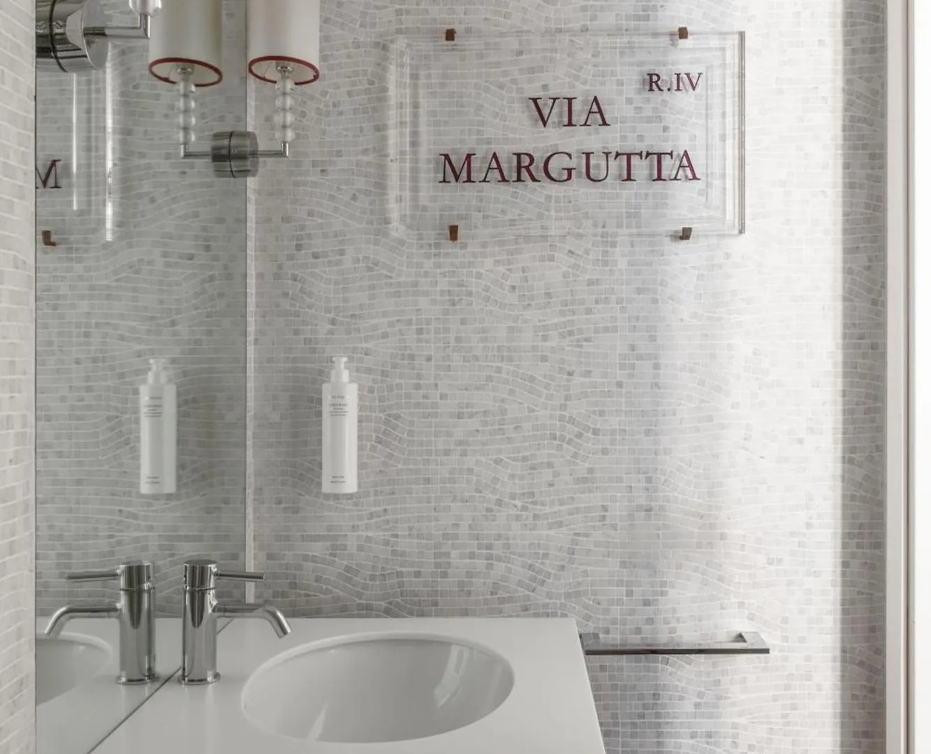 Bdb Rooms Margutta Řím Penzion