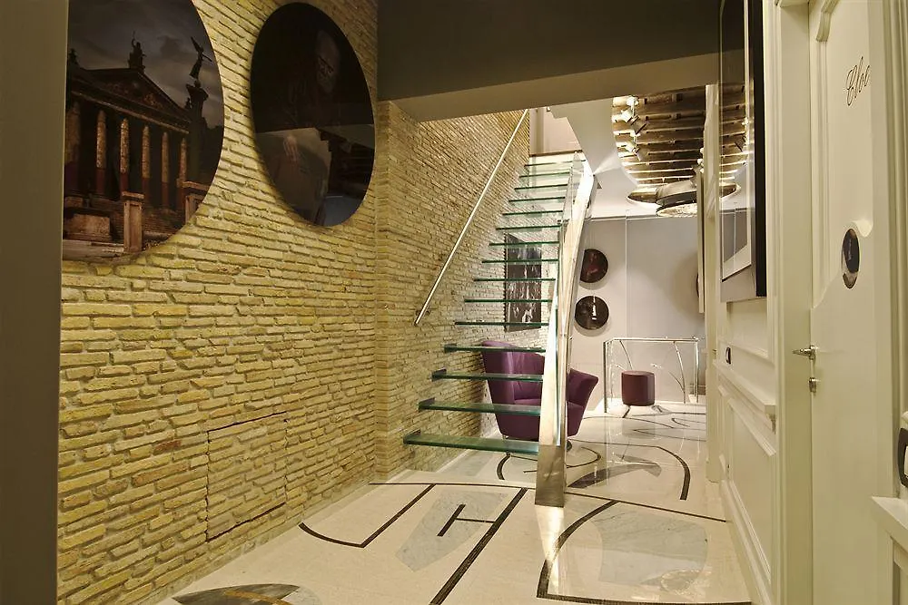 Penzion Bdb Rooms Margutta Řím