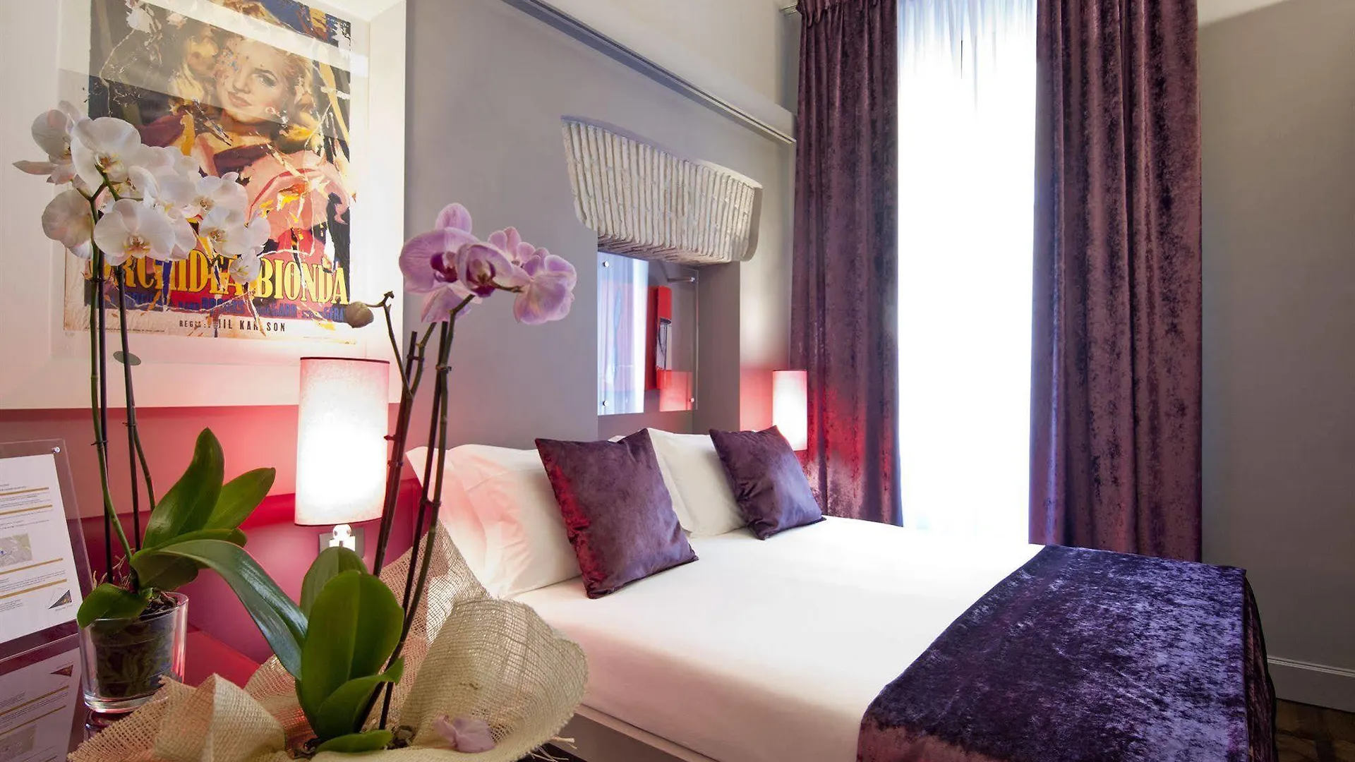 Bdb Rooms Margutta Řím