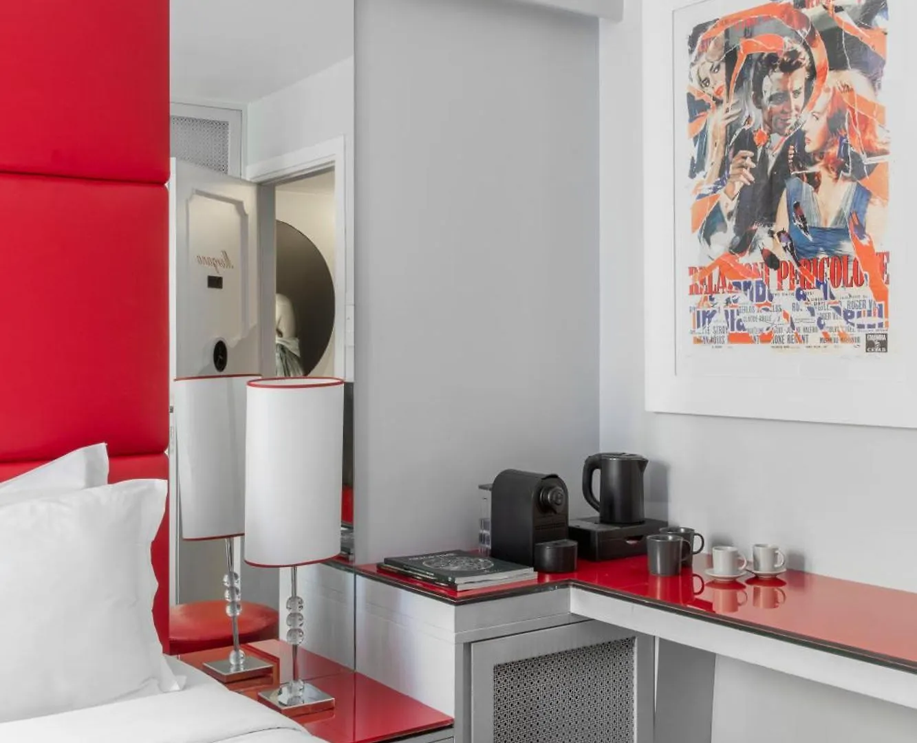 Bdb Rooms Margutta Rome