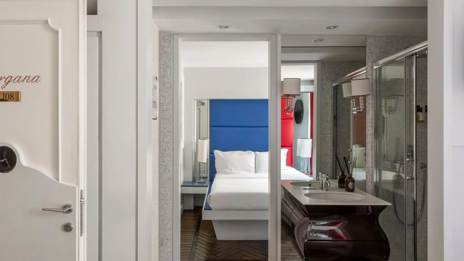 Bdb Rooms Margutta Rome Guest house