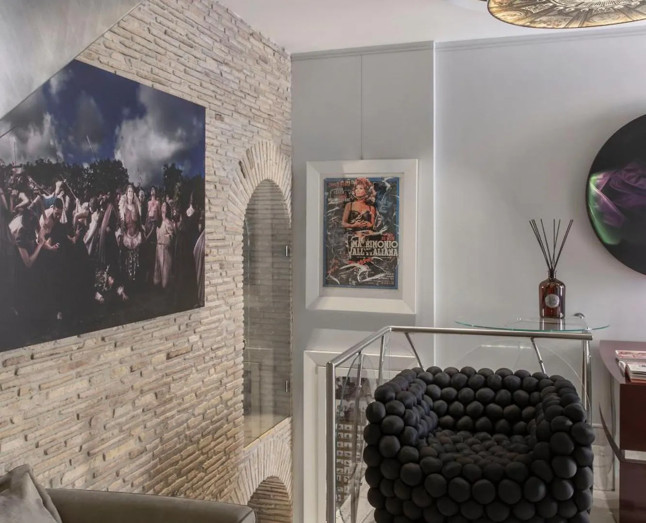 ** Guest house Bdb Rooms Margutta Rome Italy