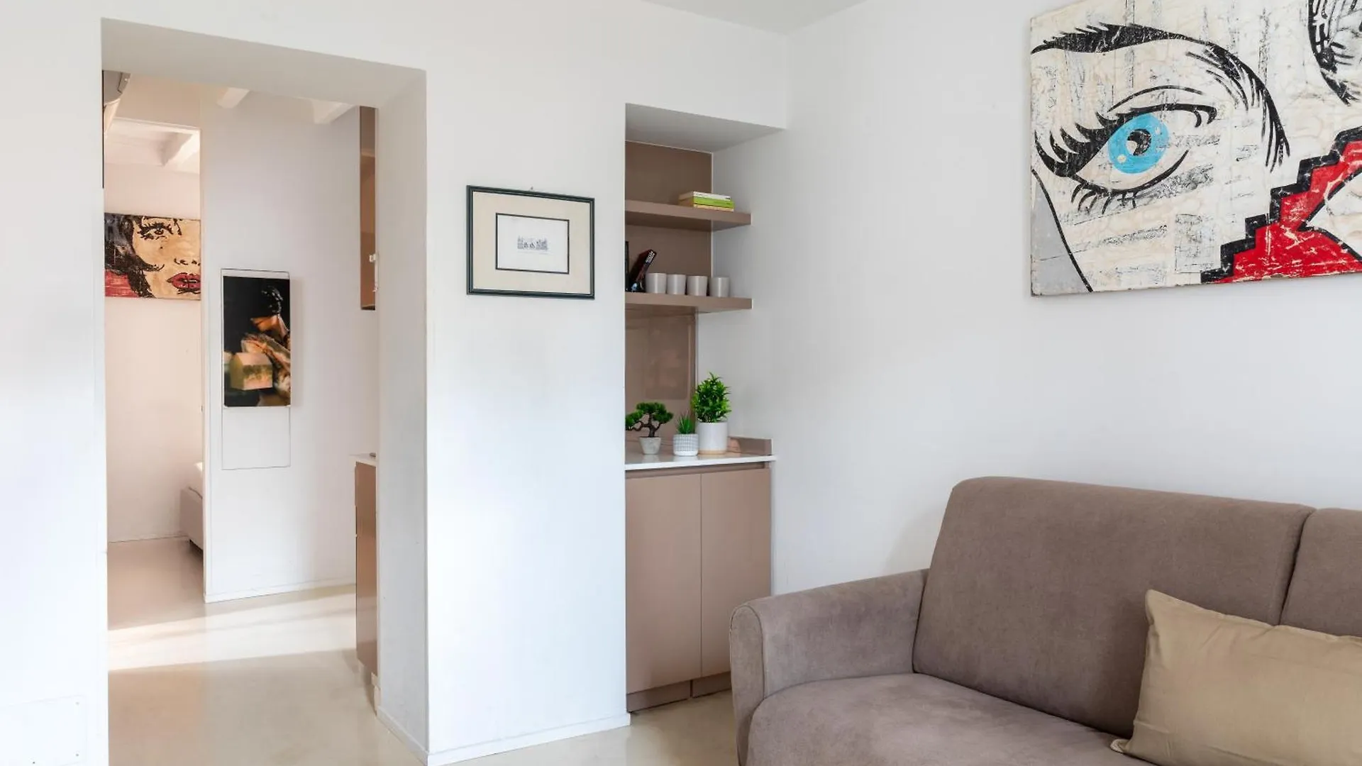 Bdb Rooms Margutta Rome Guest house