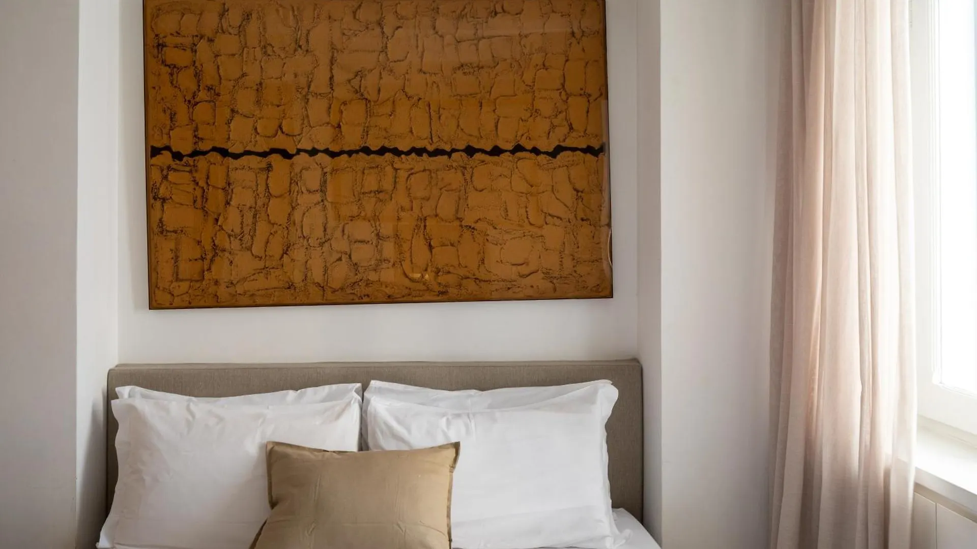 ** Guest house Bdb Rooms Margutta Rome Italy