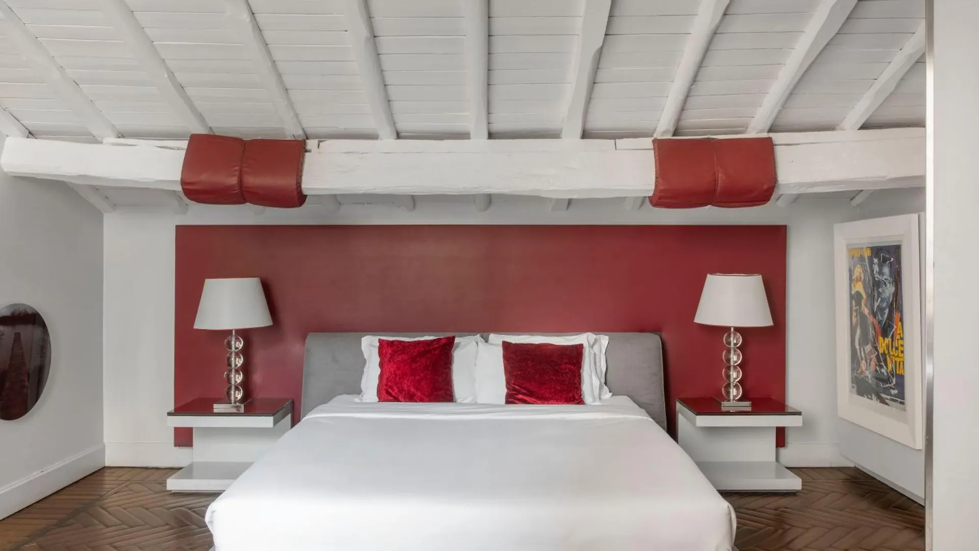 Bdb Rooms Margutta Rome Italy