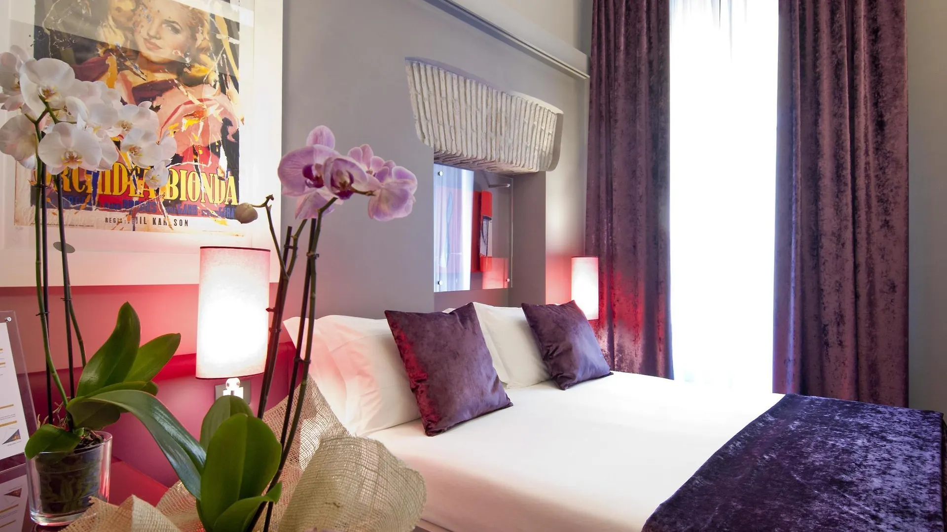 Bdb Rooms Margutta Rome Guest house