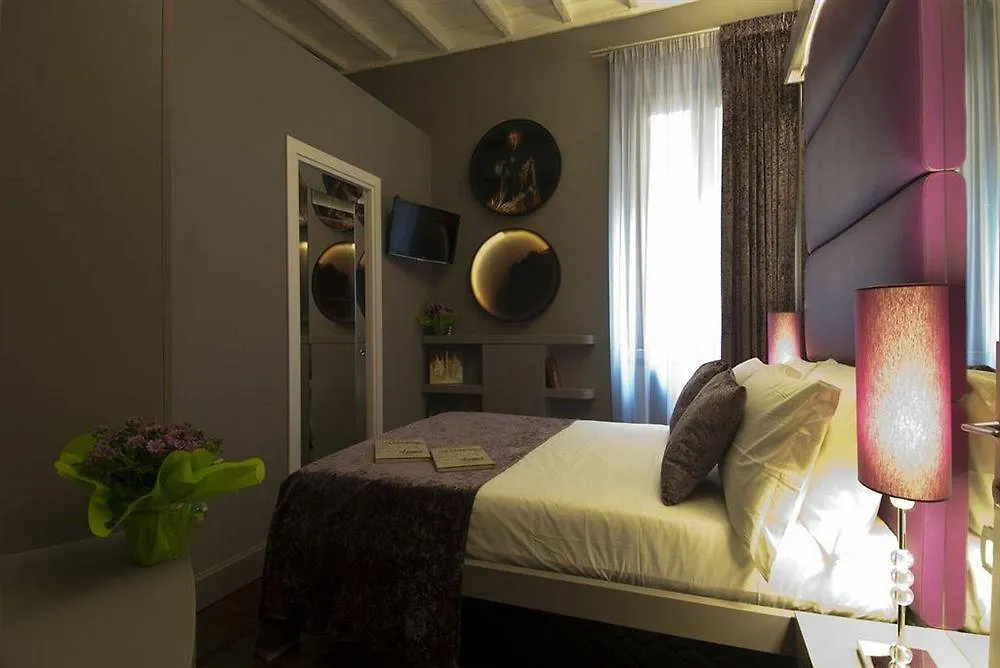 Bdb Rooms Margutta Rome Guest house