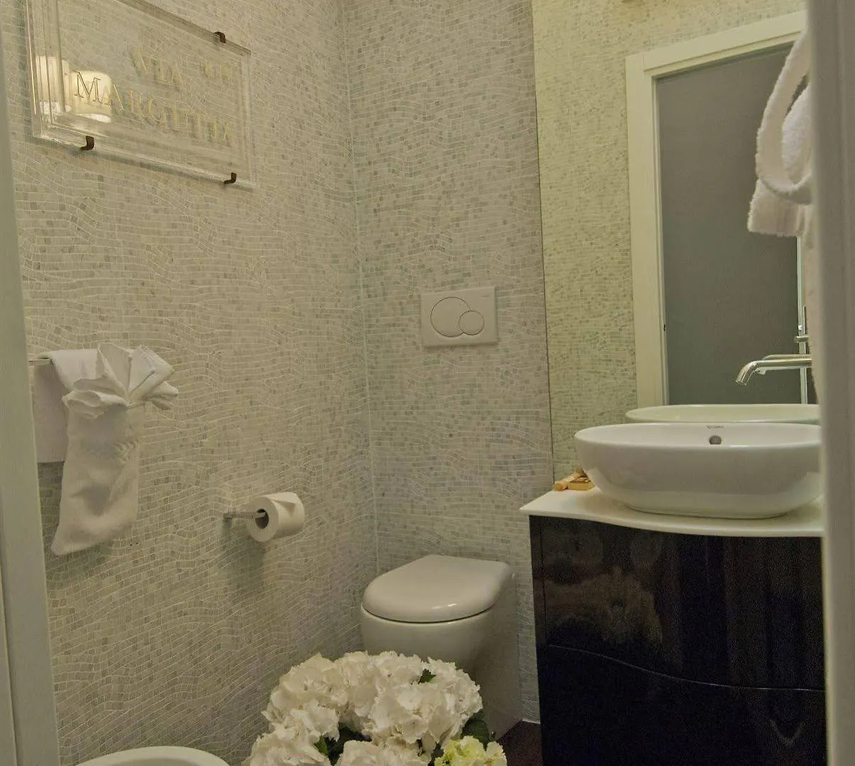 ** Guest house Bdb Rooms Margutta Rome Italy