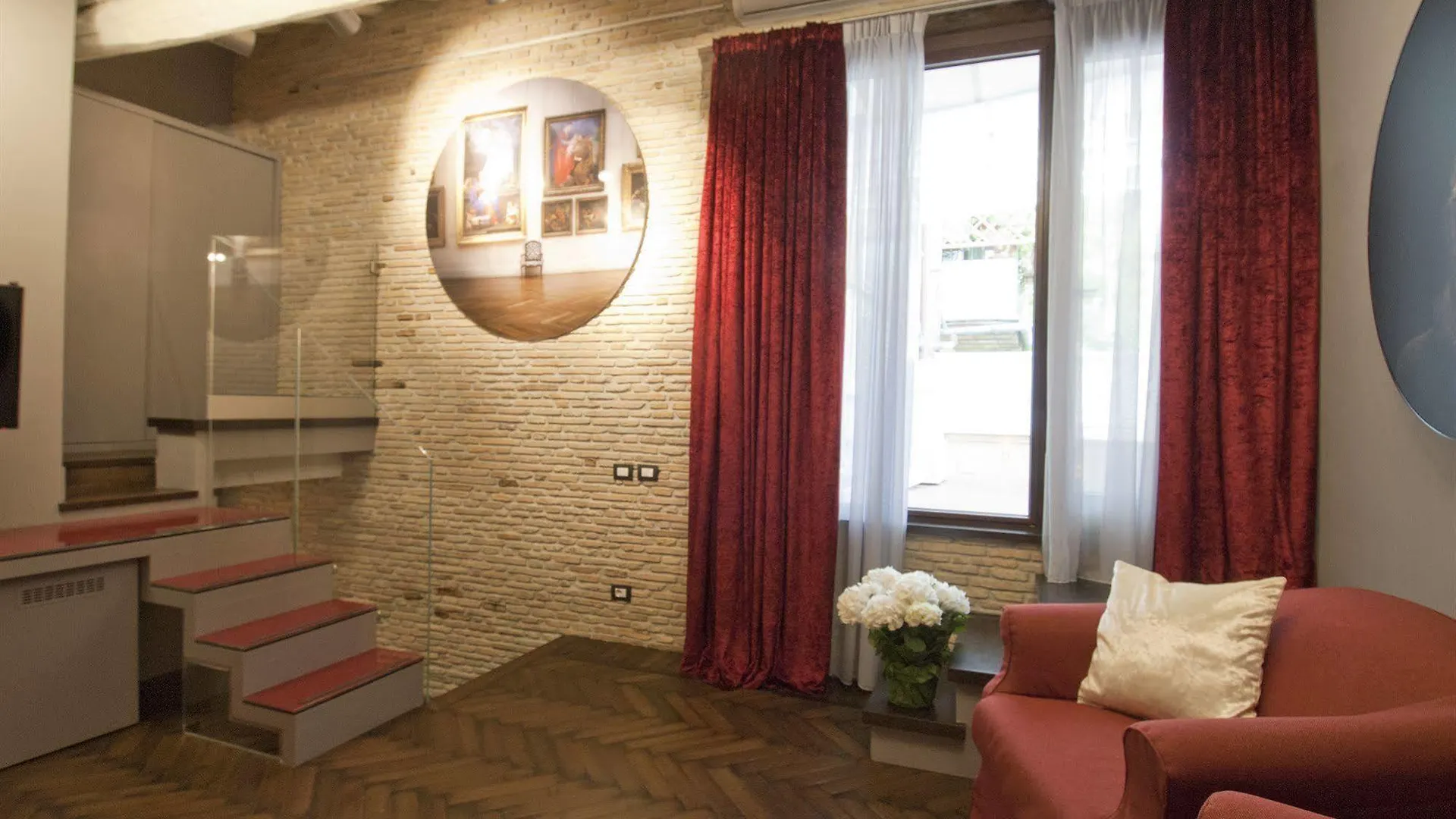 Bdb Rooms Margutta Rome